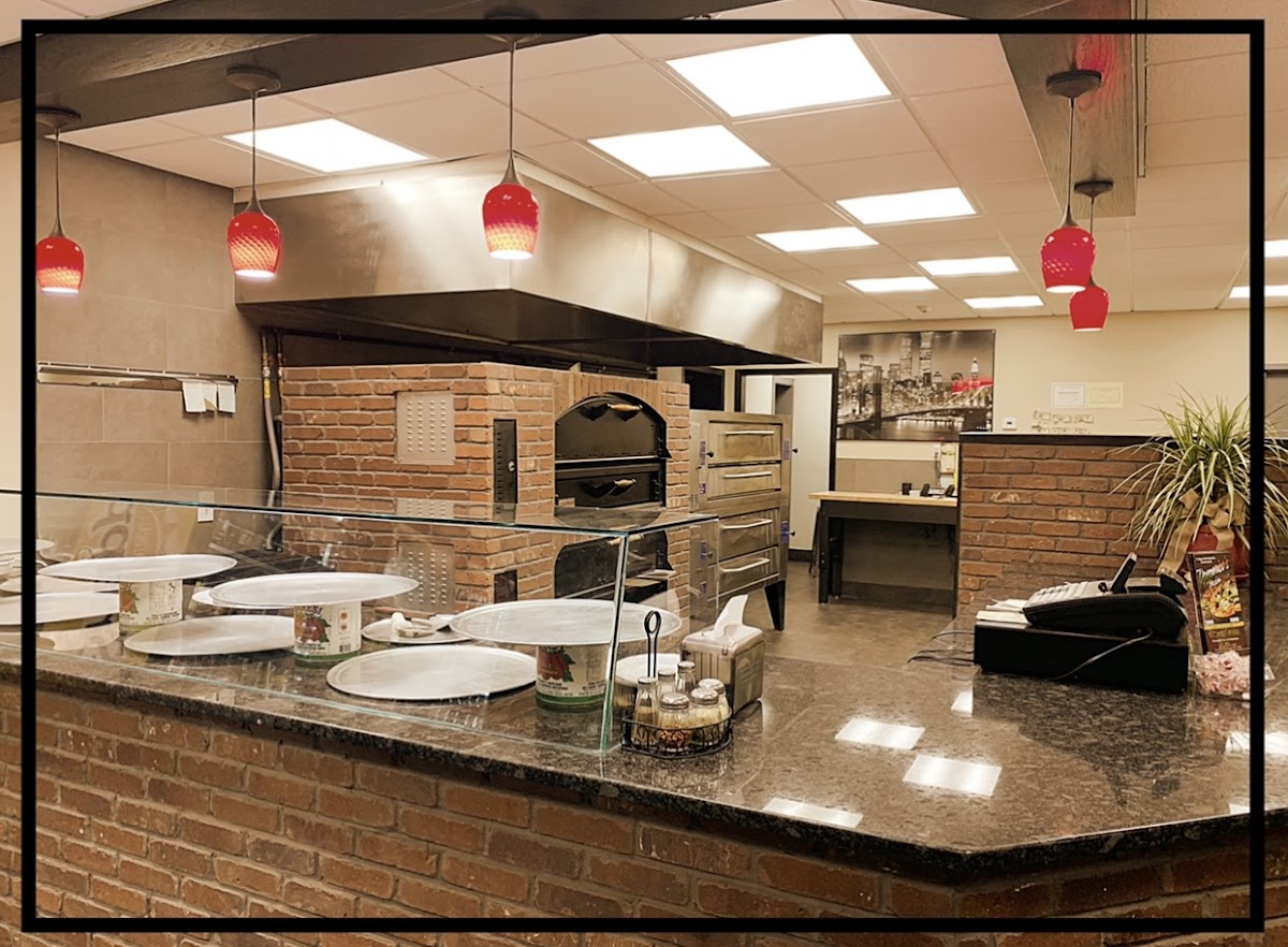 Domenico's Pizza