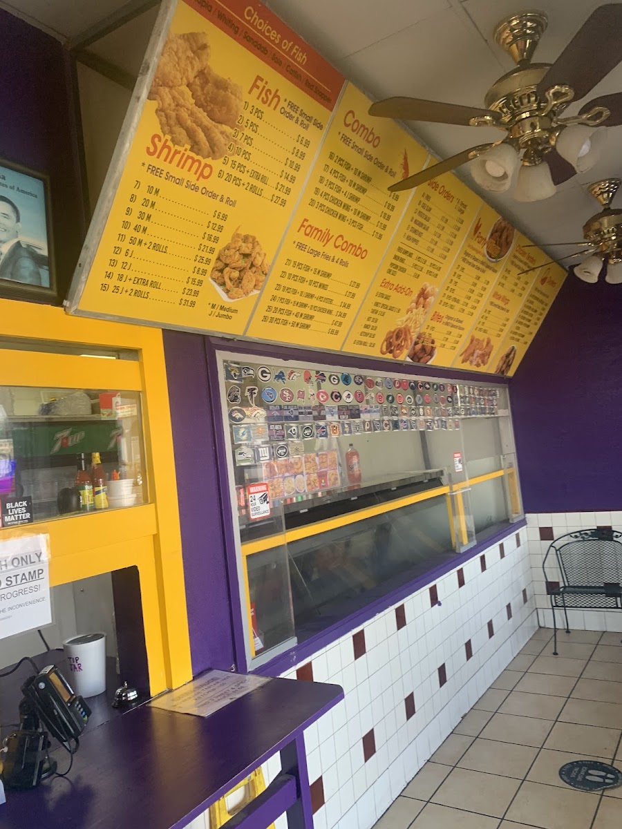 King's Fish & Chicken-3
