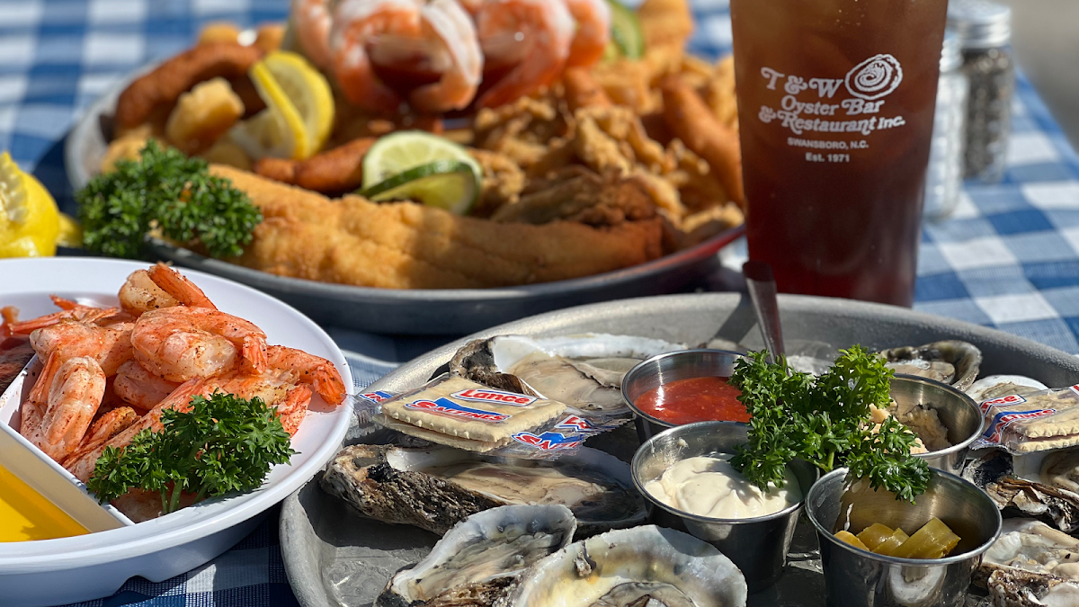 T&w Restaurant And Oyster Bar-2