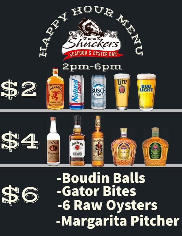 Shuckers Seafood And Oyster Bar-3