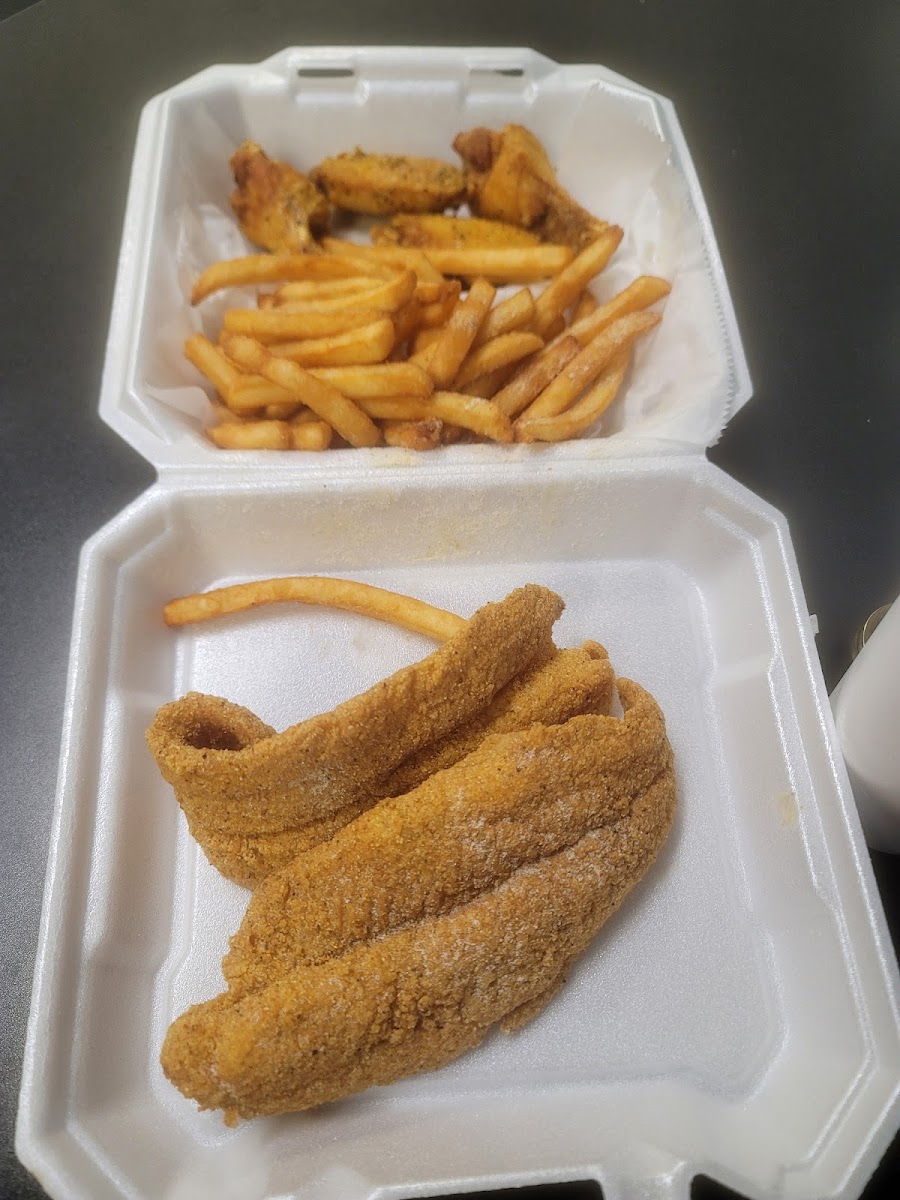 Express Chicken & Shrimp-3