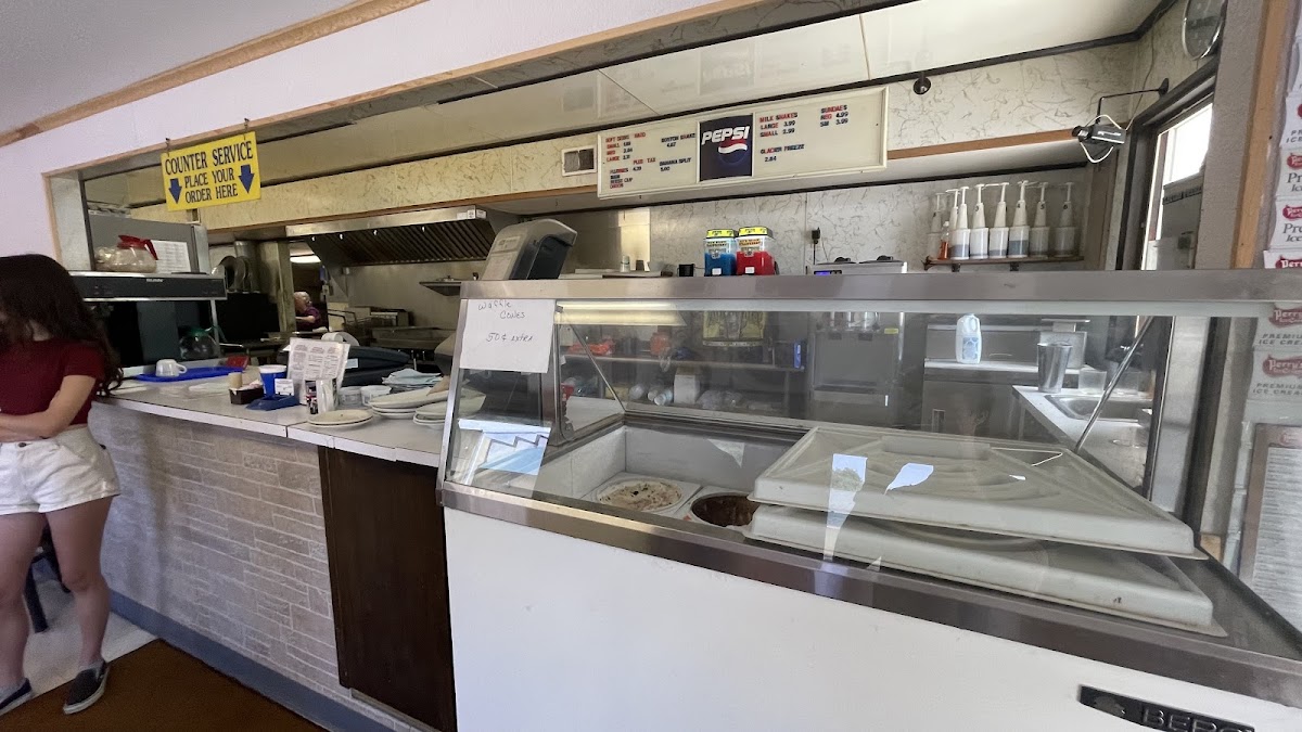Big Mike's Dairy Dine & Mini Mart
