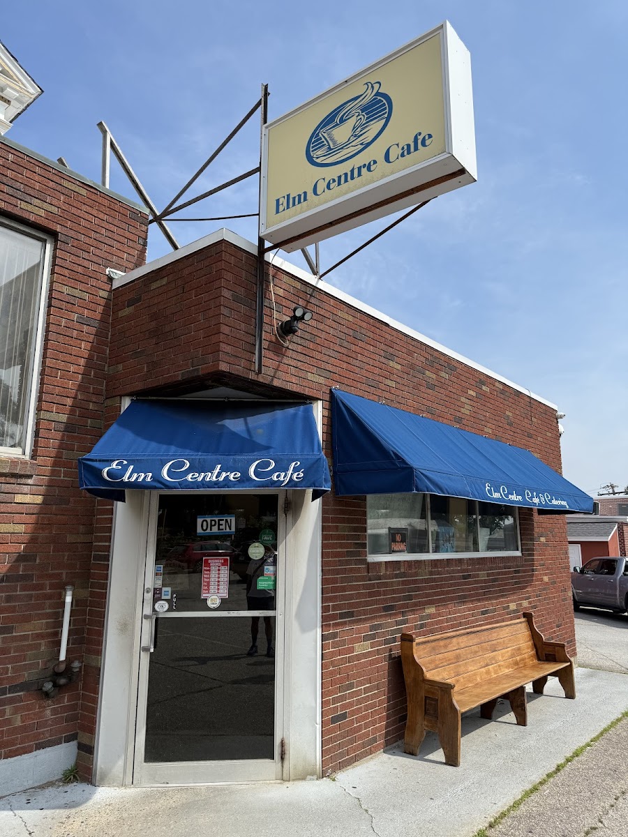 Elm Centre Cafe