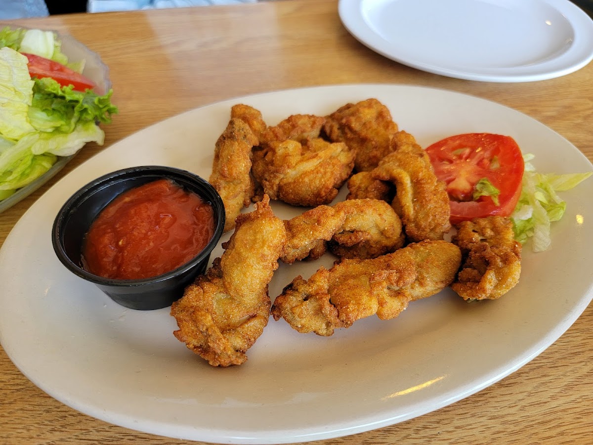 Angelo's Pizza Restaurant Seafood & Steamer Bar-3