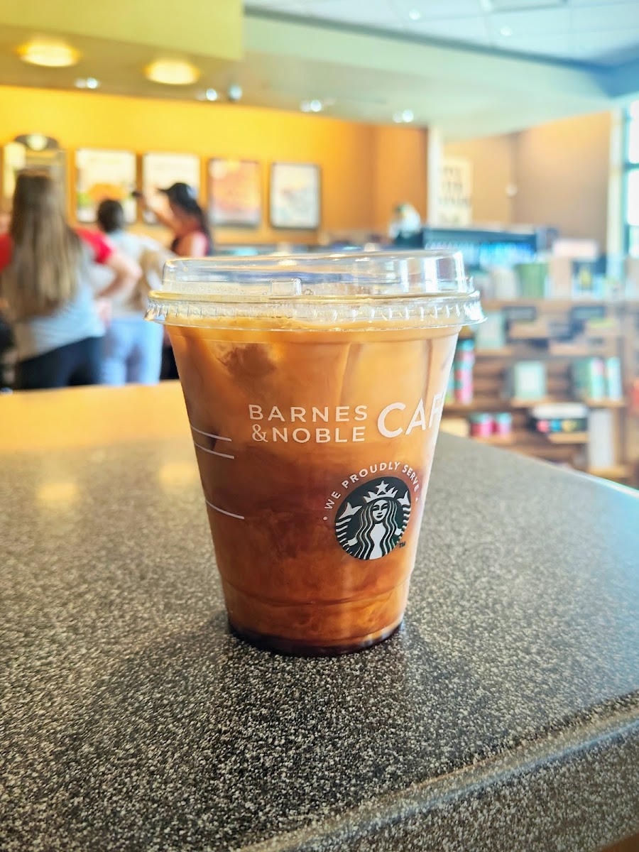 Barnes & Noble Cafe-2