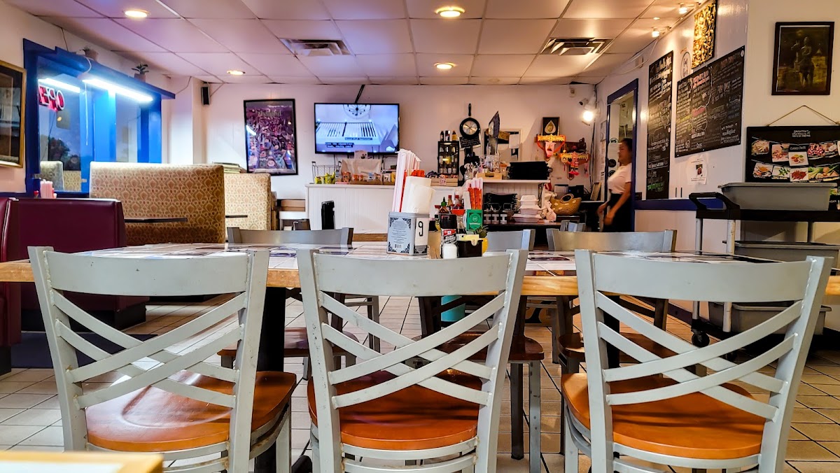 Thai Noodle Place