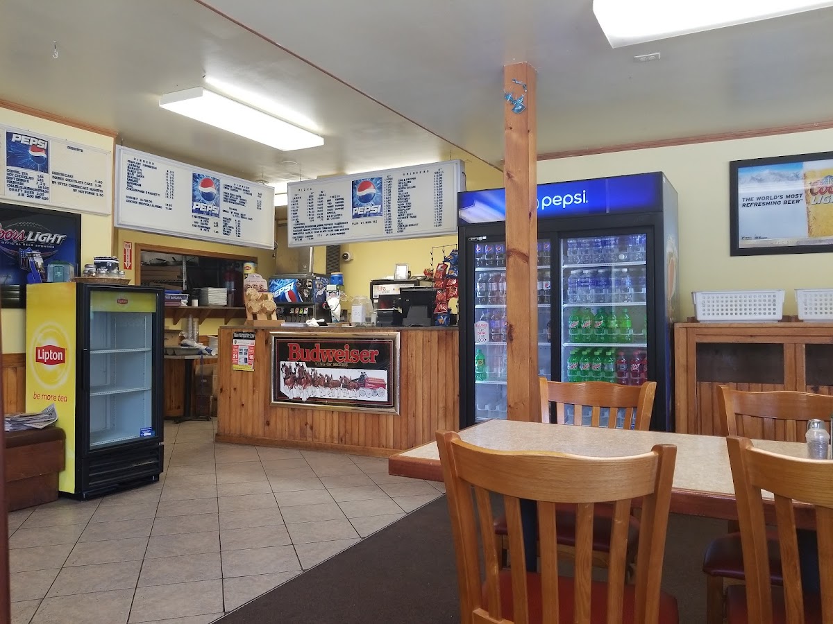 A1 Pizza And Grill-5