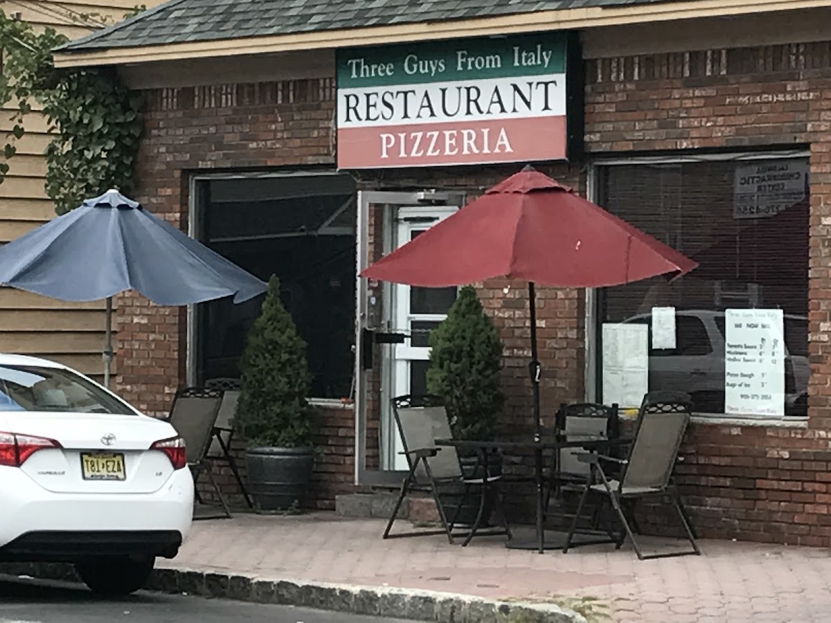 Three Guys