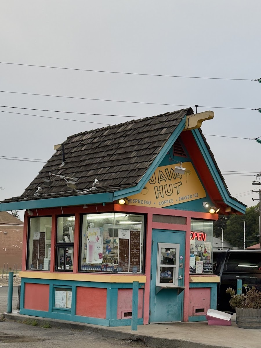 Java Hut-2