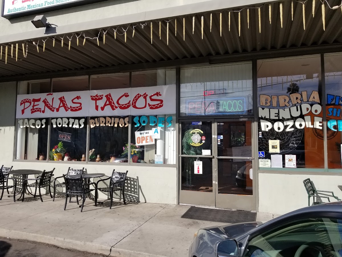 Peña's Tacos