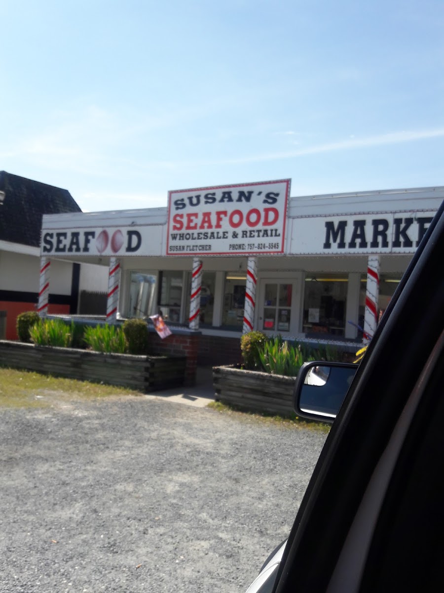 Susan's Seafood