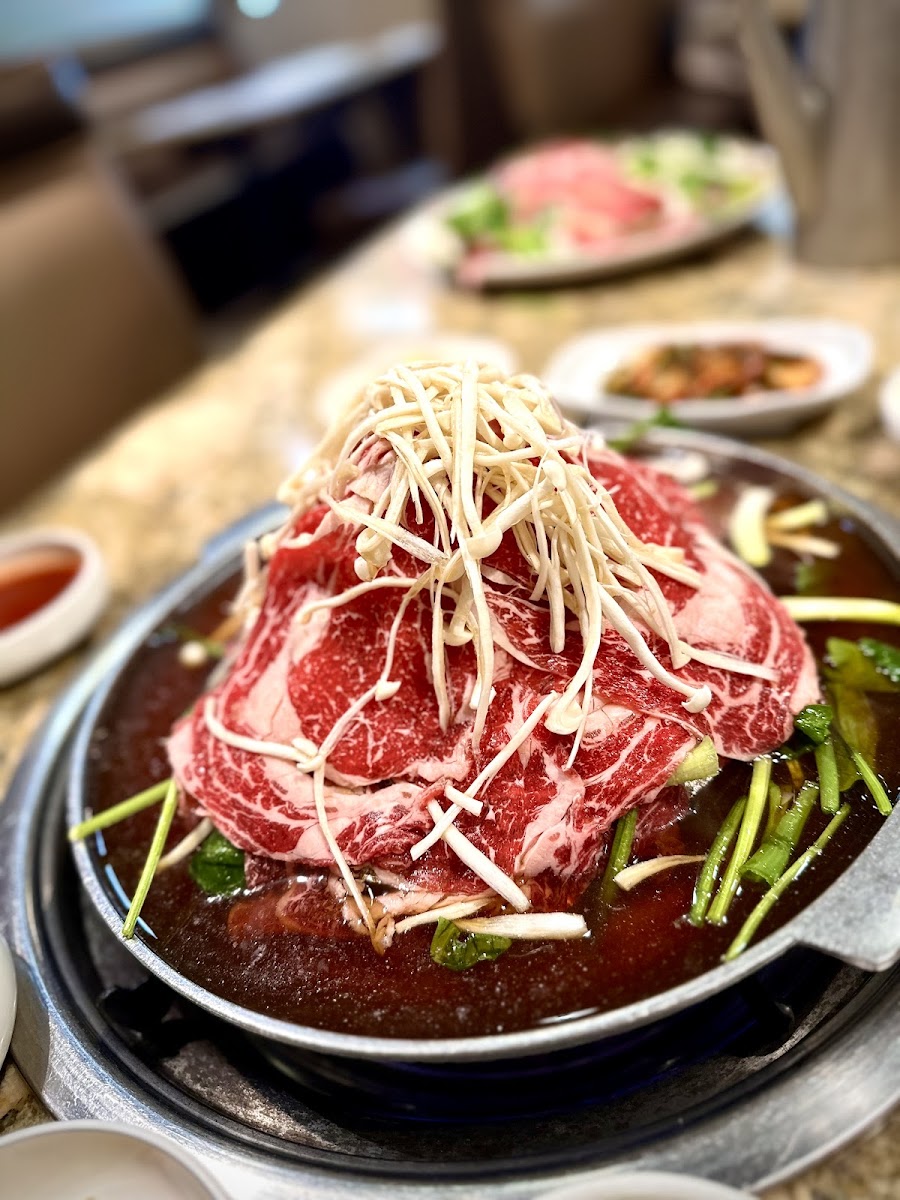 Ogn Korean Bbq (ong Ga Nae) (rowland Heights, Ca)-4