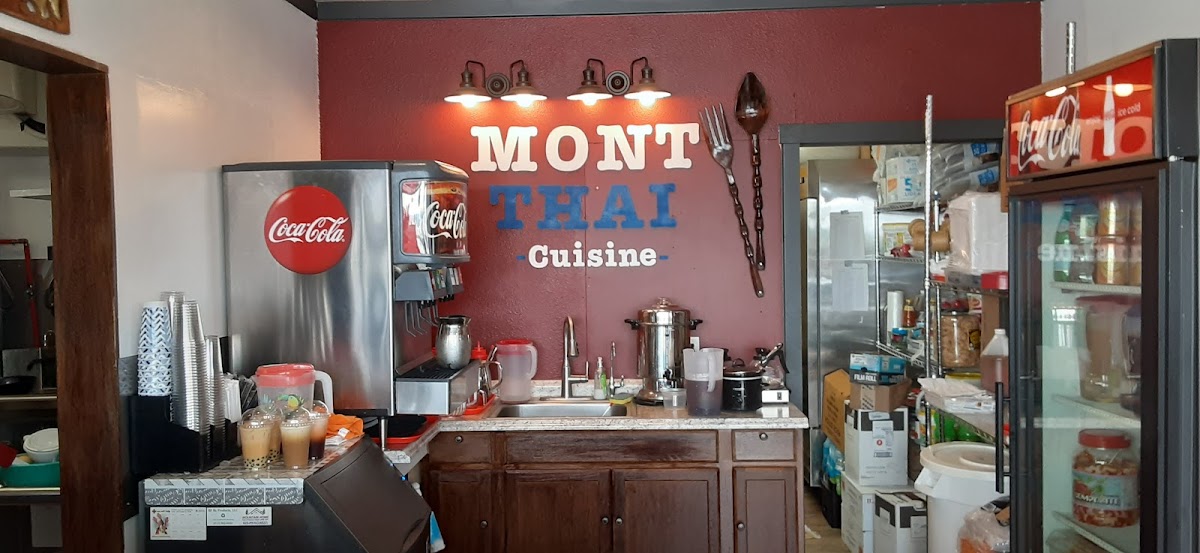 Mont Thai Cuisine