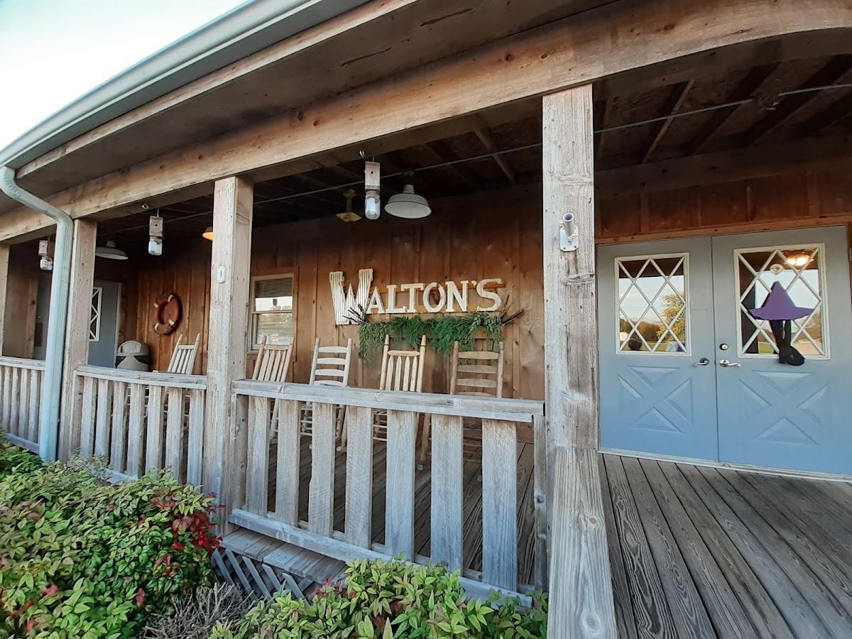Waltons Restaurant