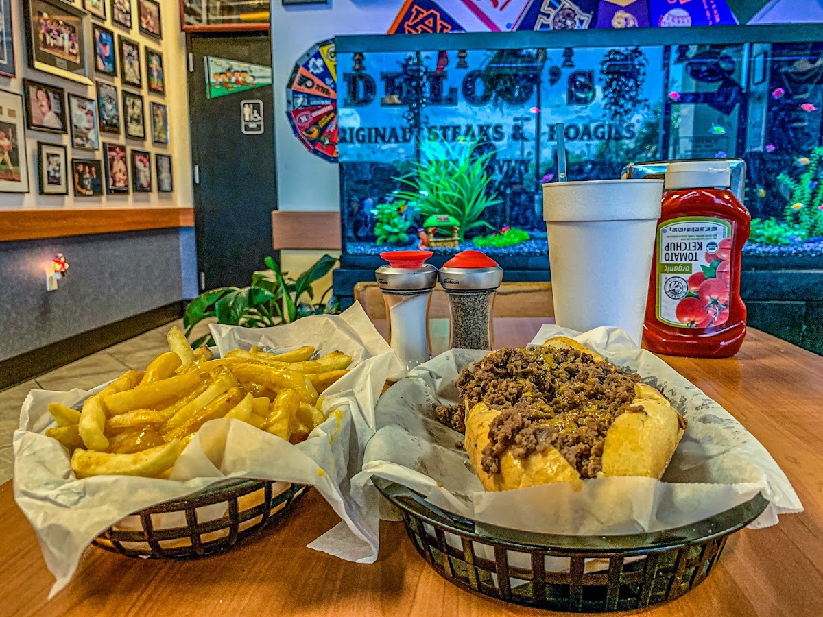 Delco's Original Steaks-2