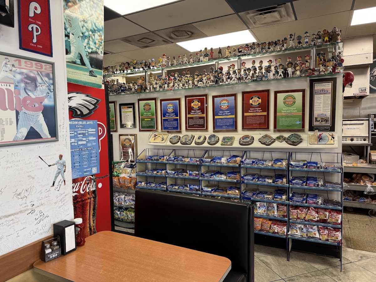 Delco's Original Steaks-5