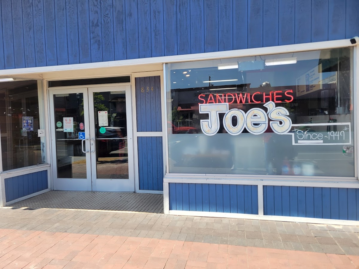 Joe's Buffet