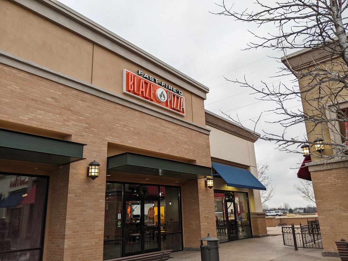 Blaze Pizza