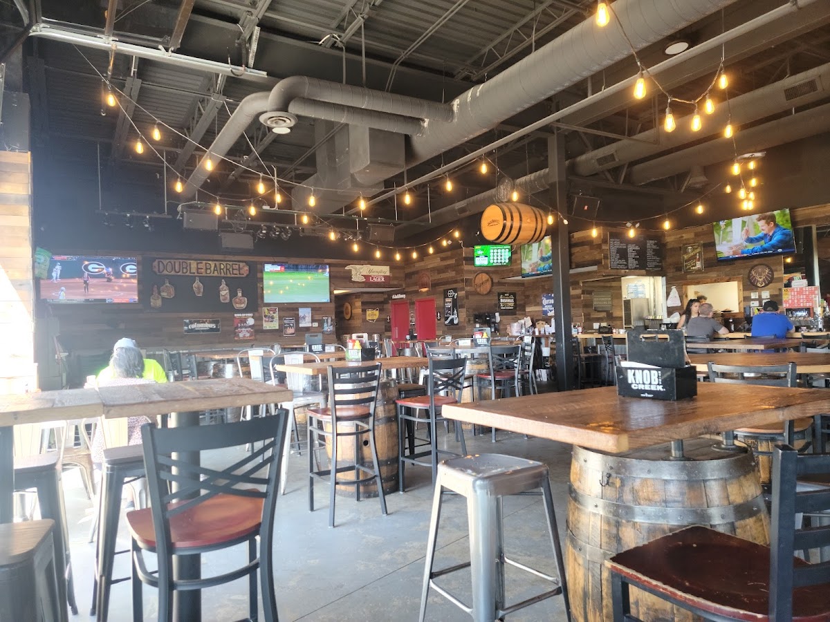 Double Barrel Kitchen & Bar-5