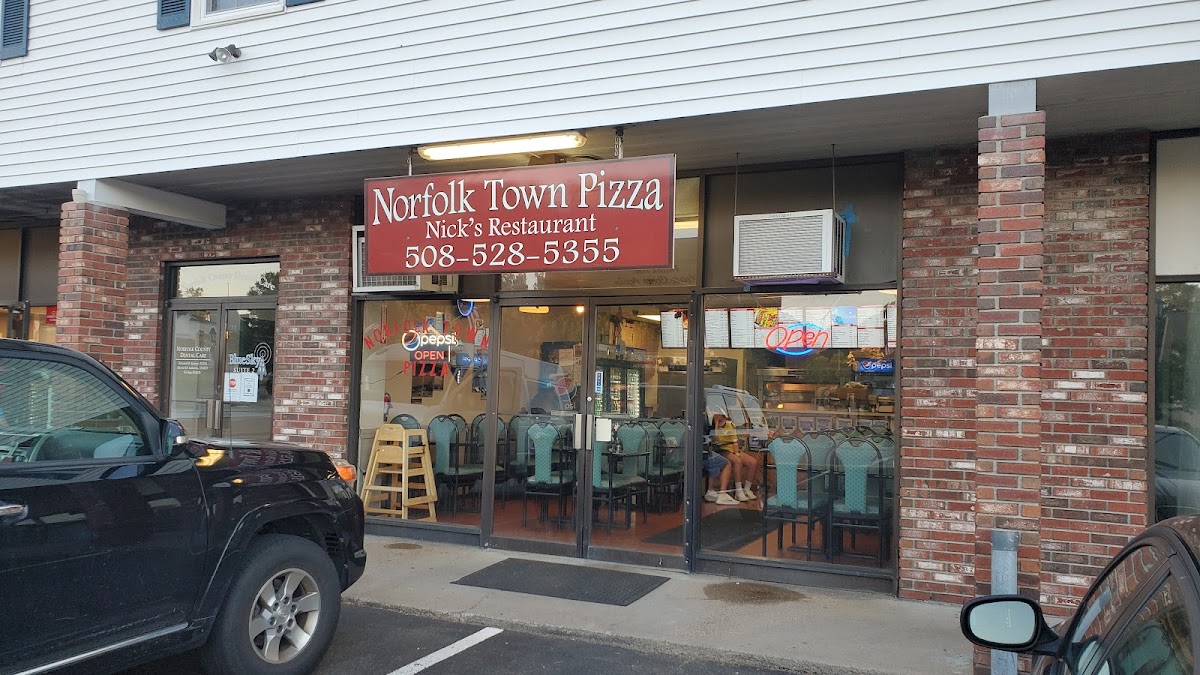 Norfolk Town Pizza