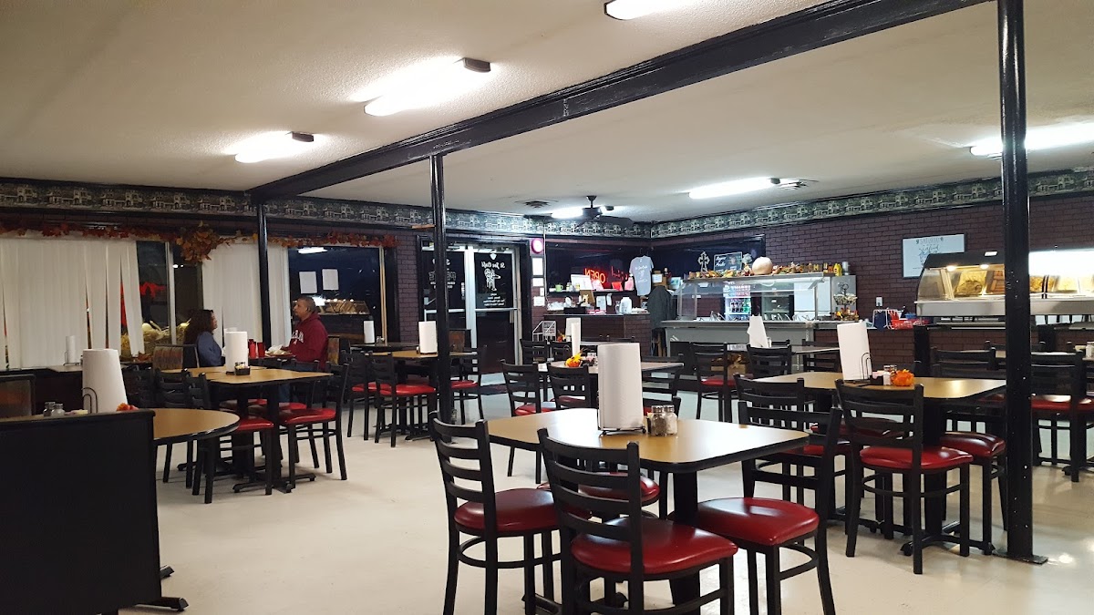St Joe Café