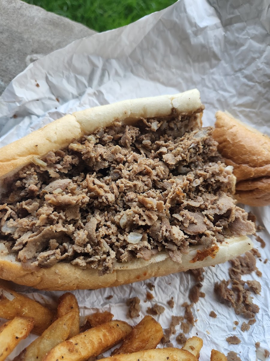 J's Steaks & Subs-2