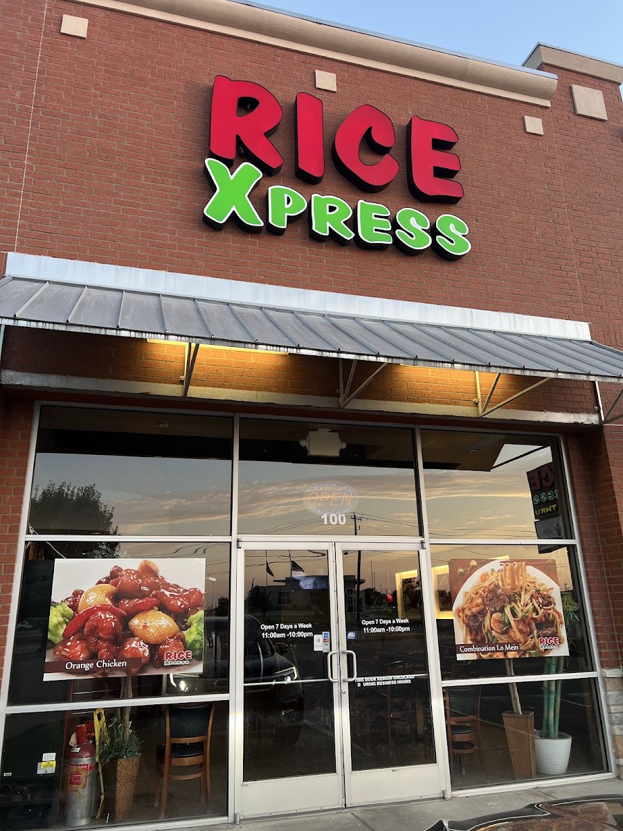 Rice Xpress