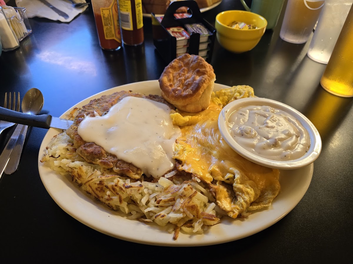 Hungry Hunter Restaurant-4