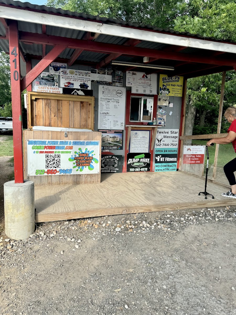 The Taco Stop