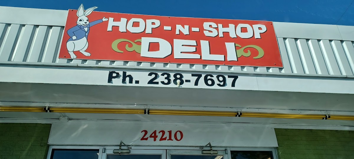 Hop-n-shop Deli