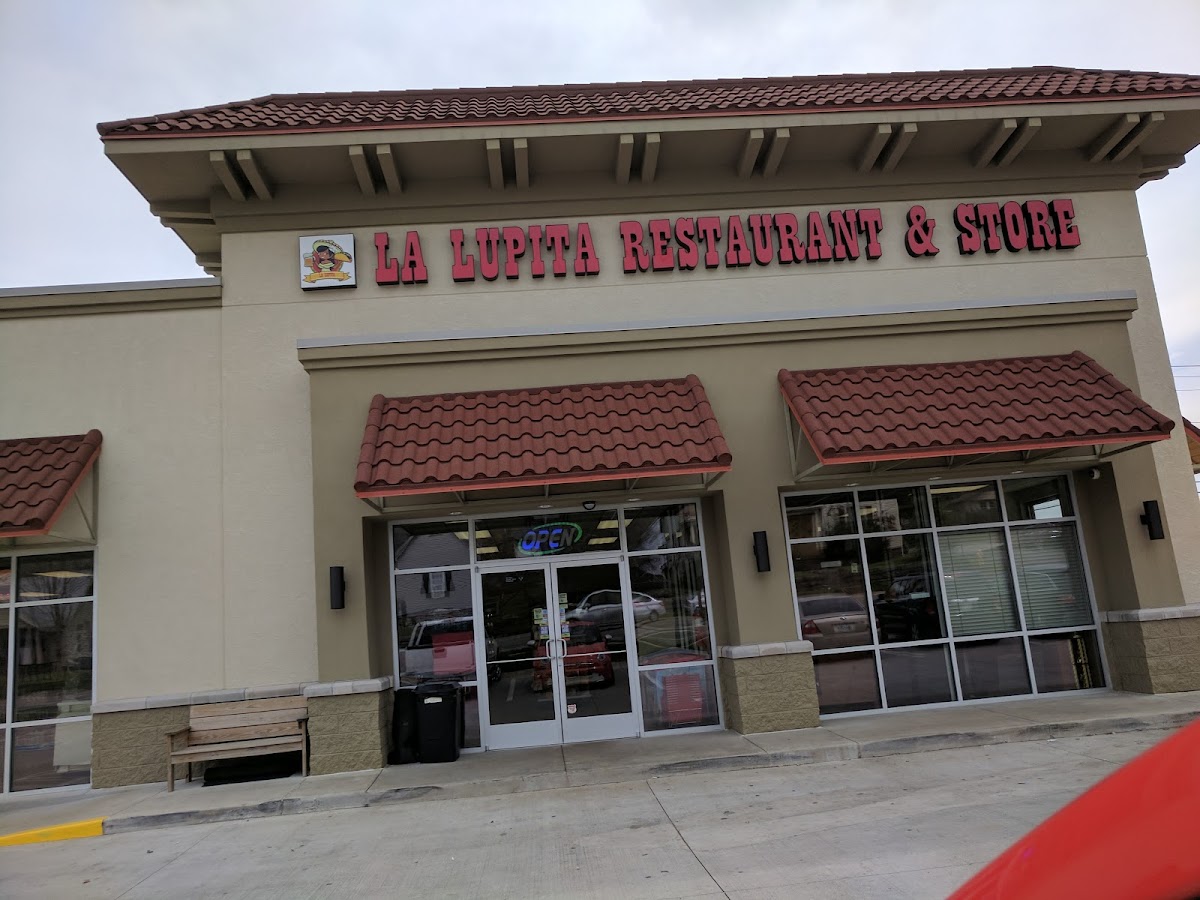 La Lupita Mexican Store And Restaurant - Lenoir City