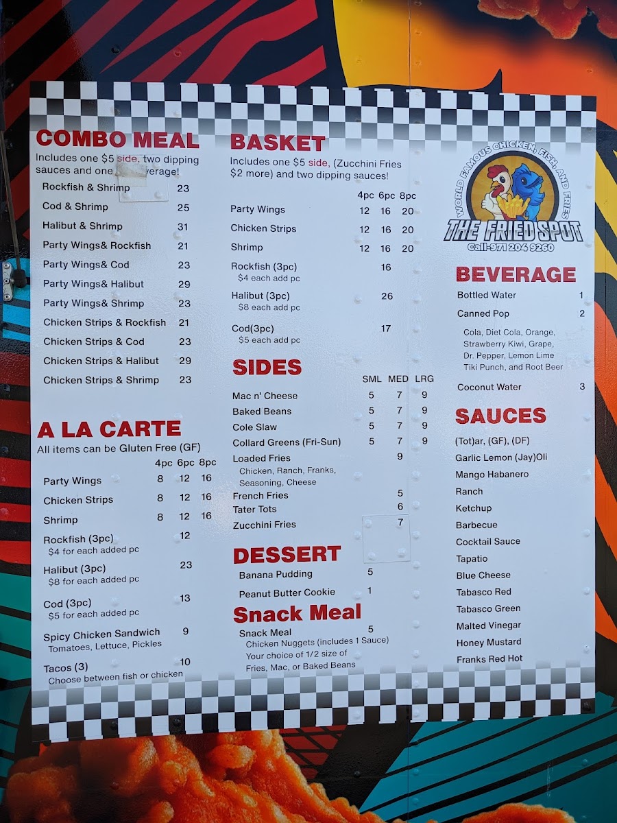 The Fried Spot-4