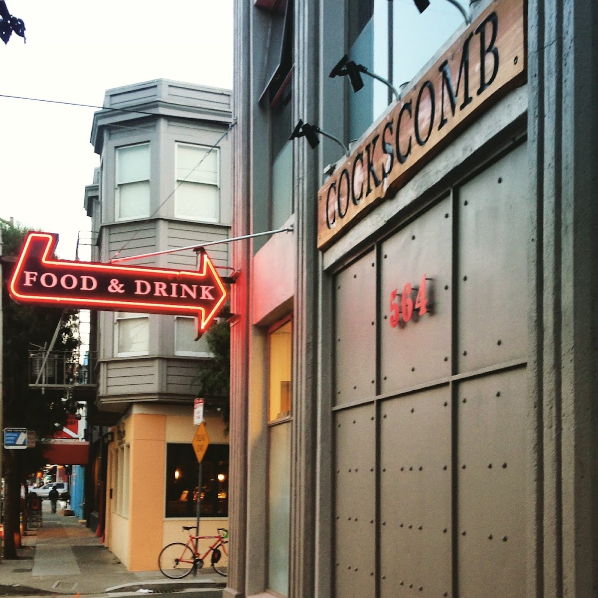 Cockscomb Restaurant