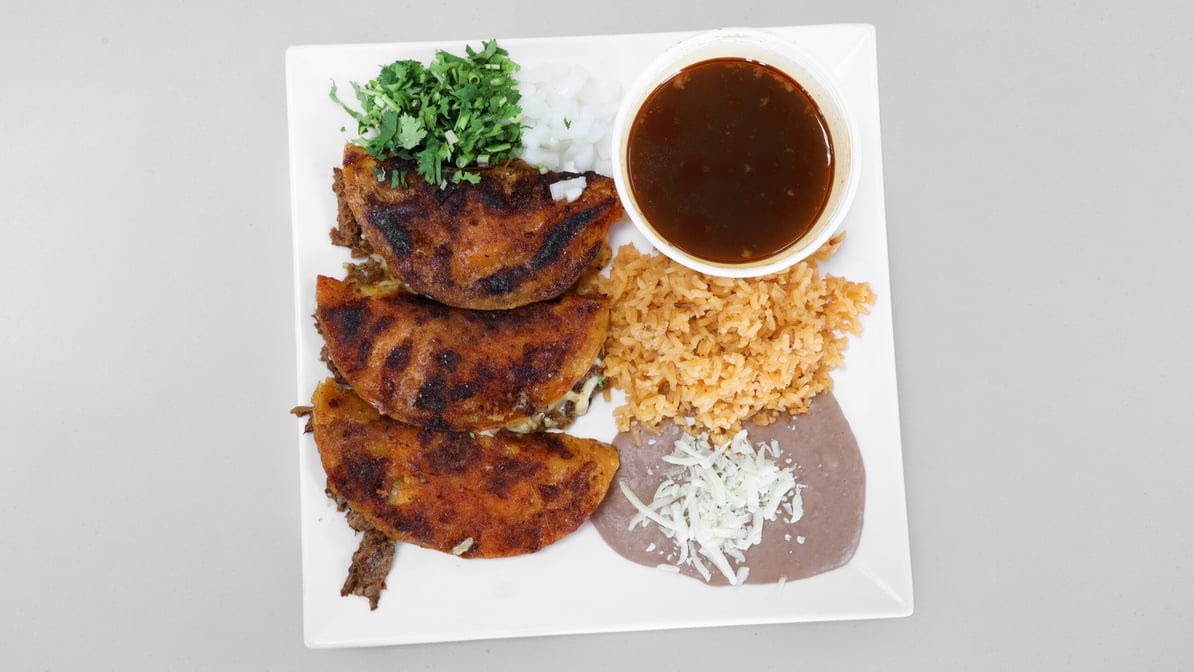 La Mixteca Restaurant-4