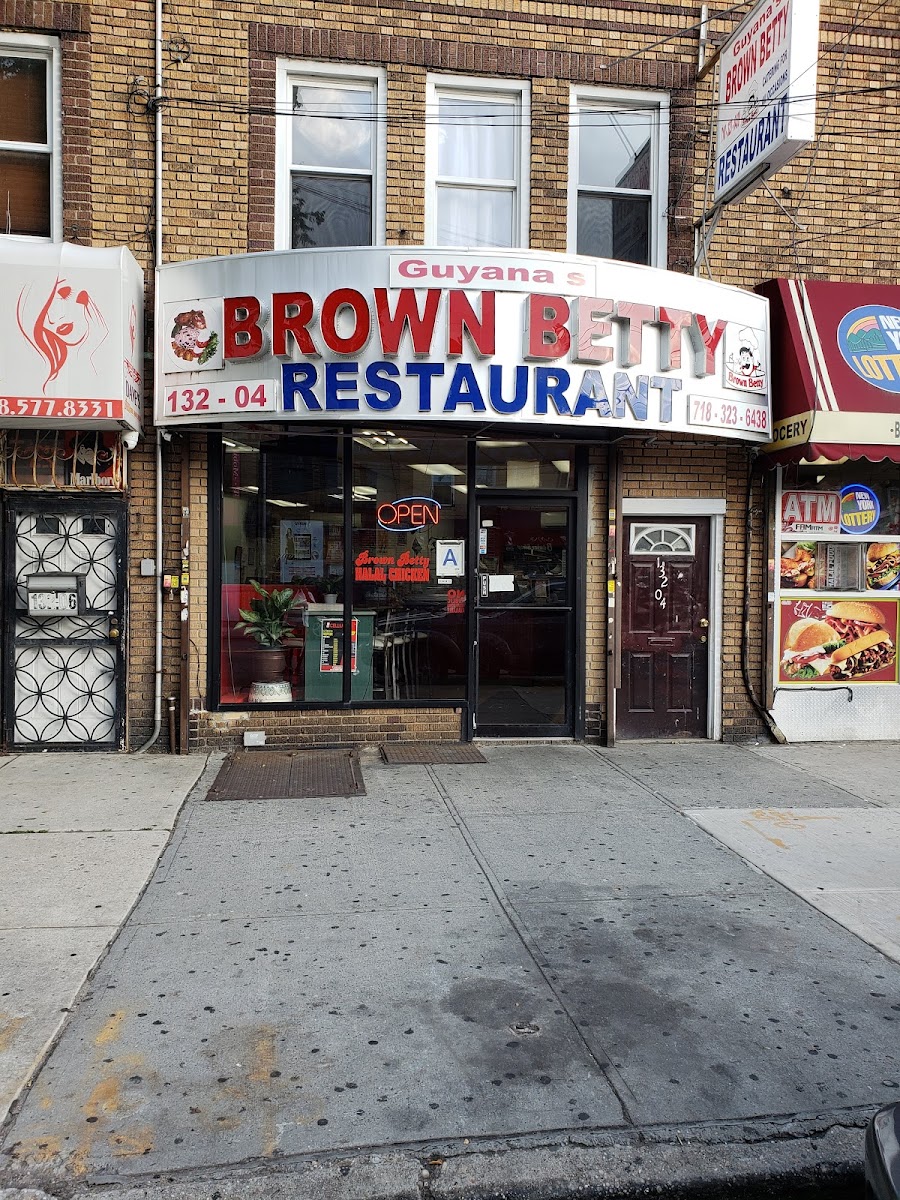 Brown Betty