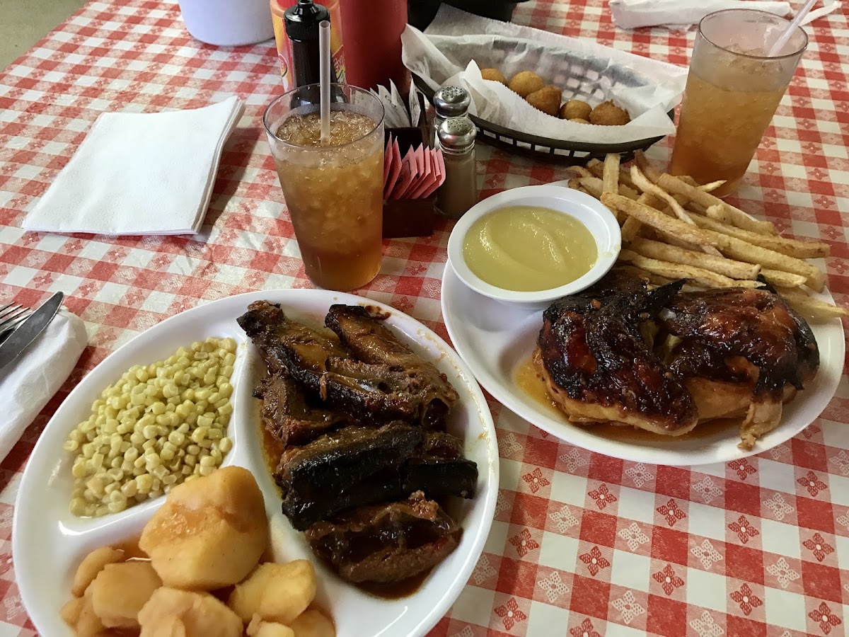 Stephenson's Bar-b-q-2