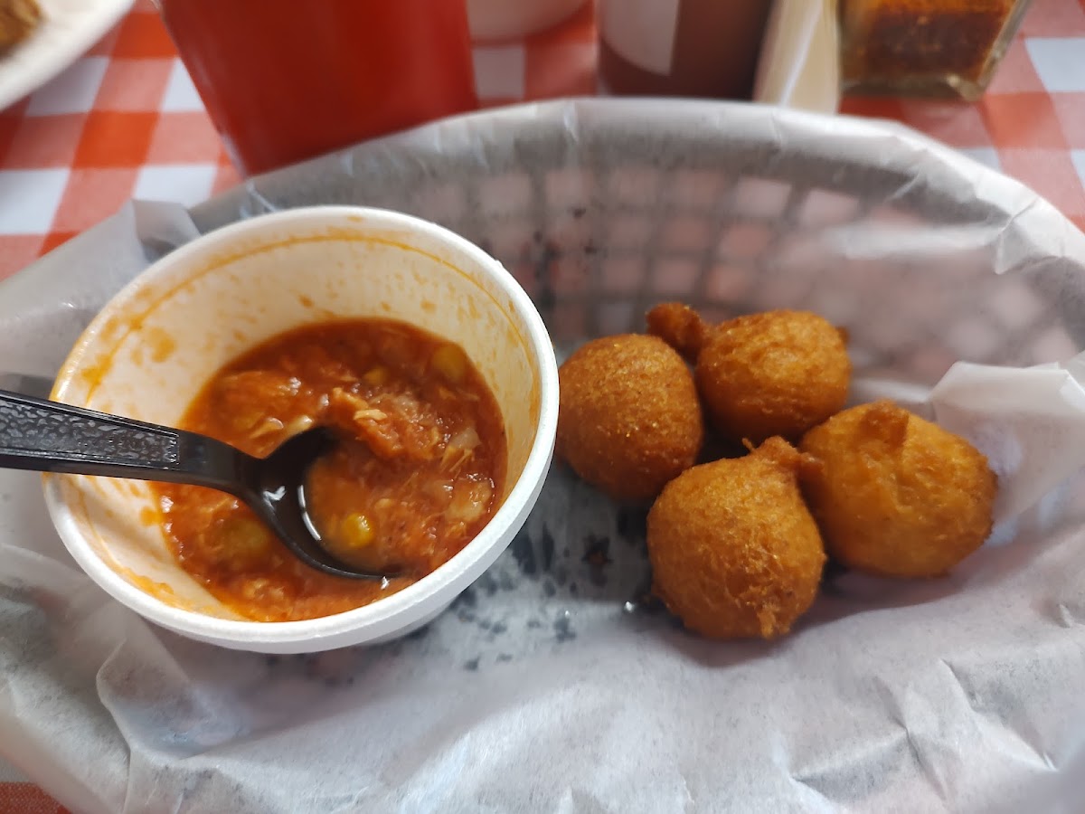 Stephenson's Bar-b-q-5