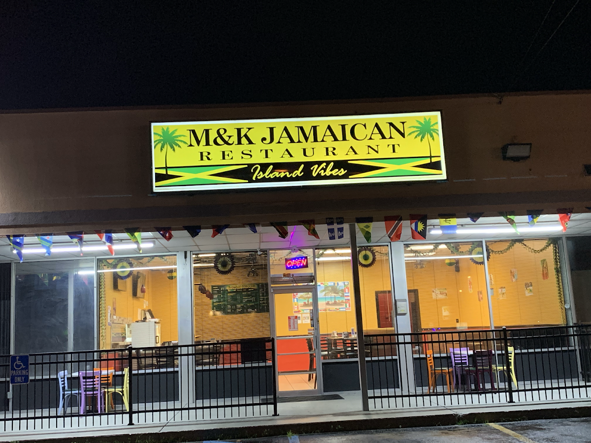 M & K Jamaican Restaurant Llc