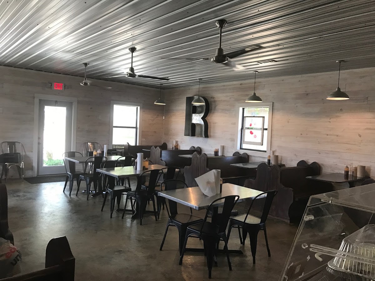 Robertson Smokehouse