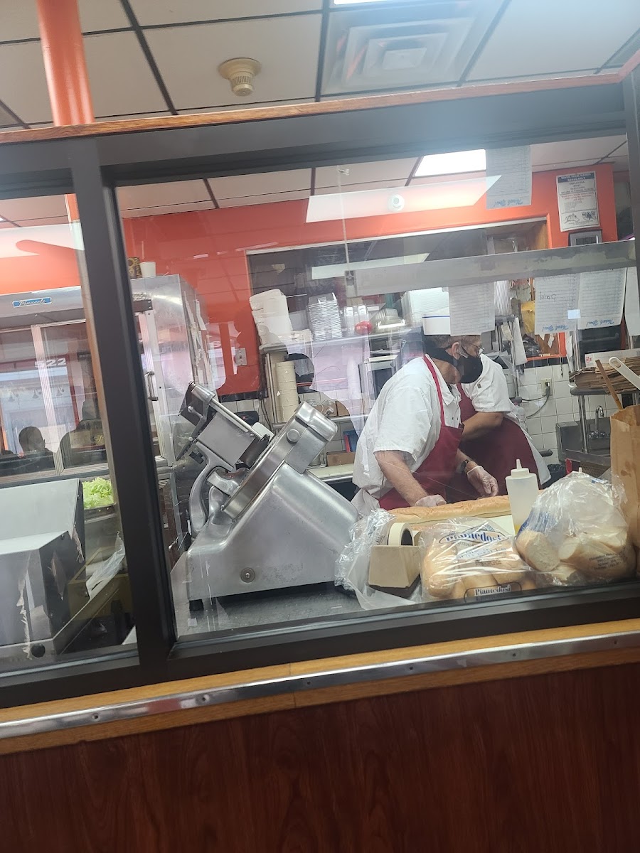 Ideal Sub Shop-3