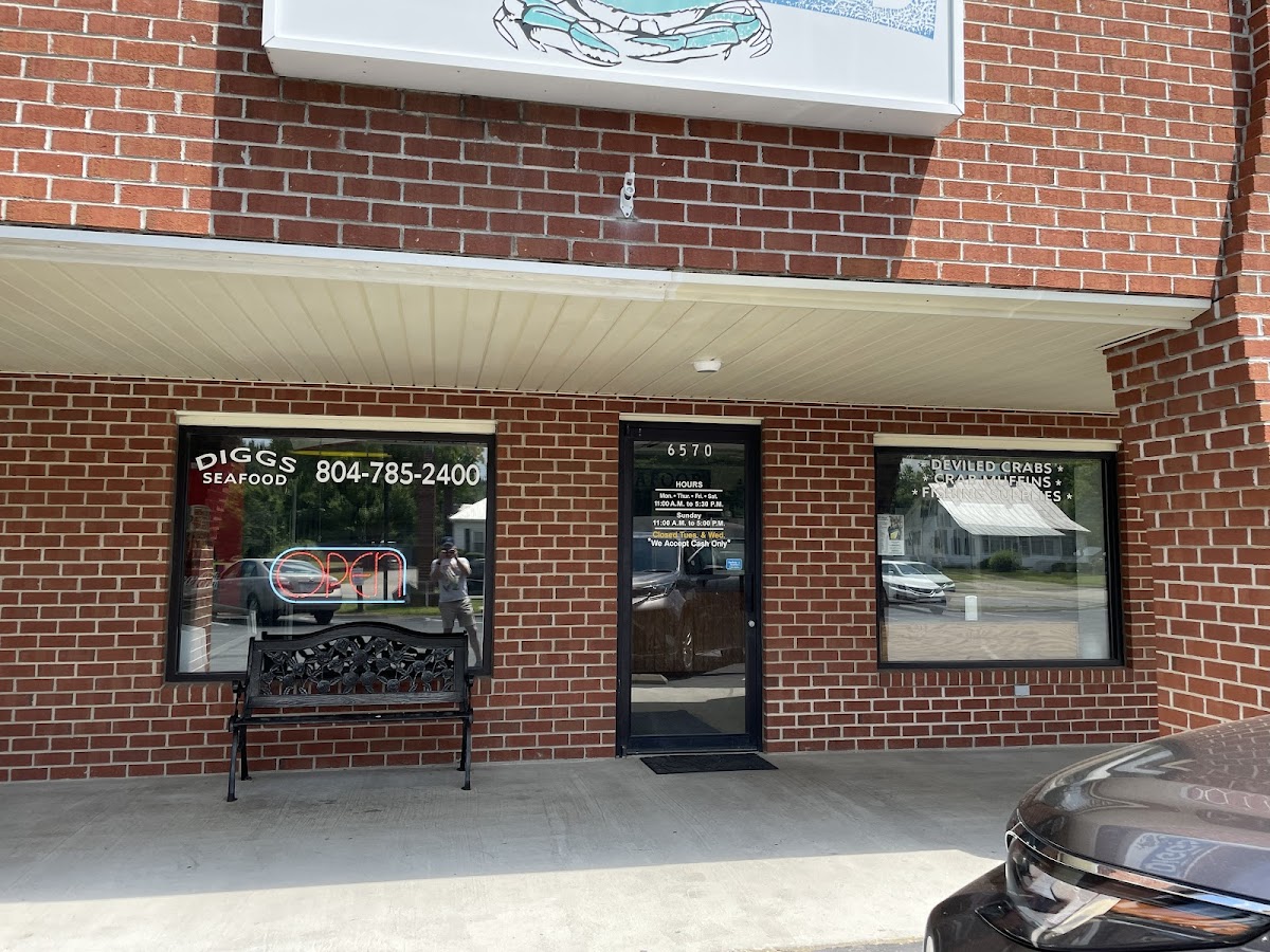 Diggs Seafood