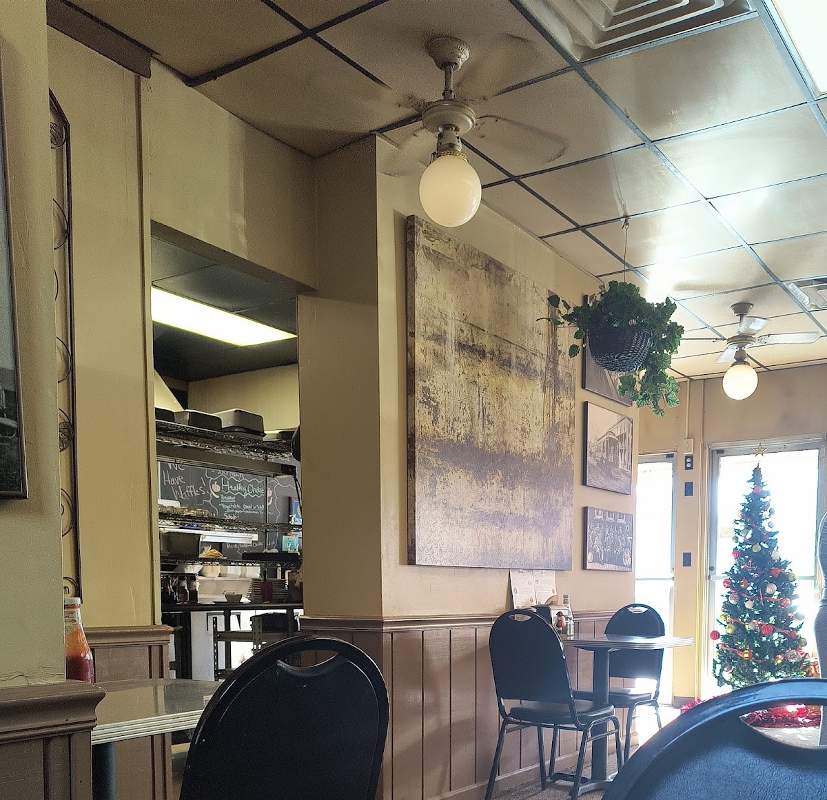 Reveille Restaurant-3