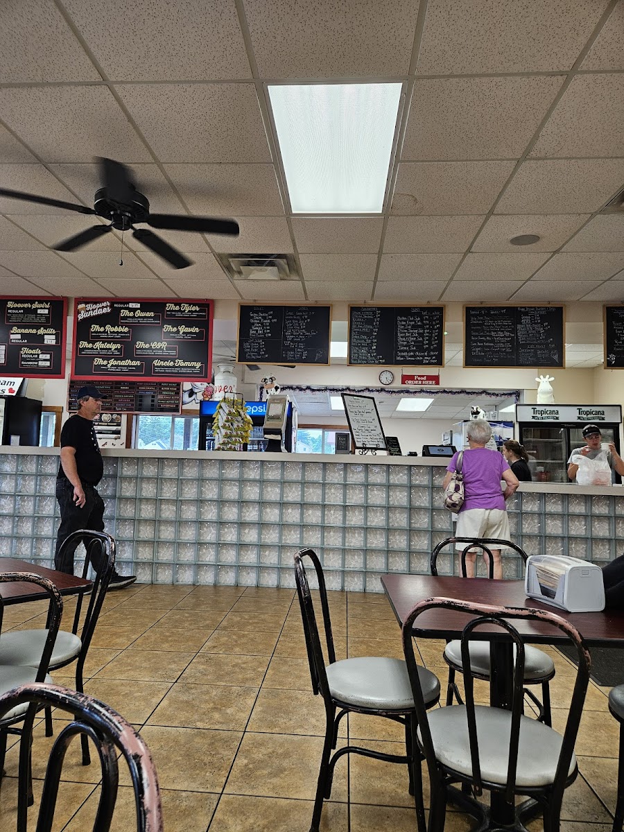 Hoover's Restaurant-5