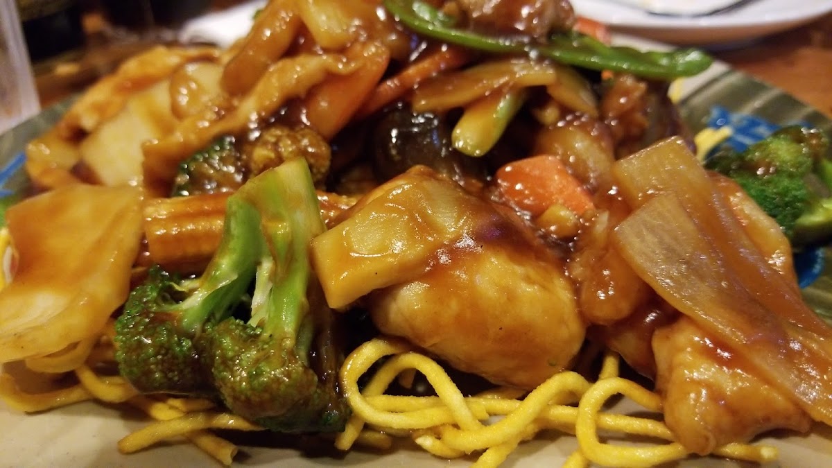 Golden Leaf Restaurant