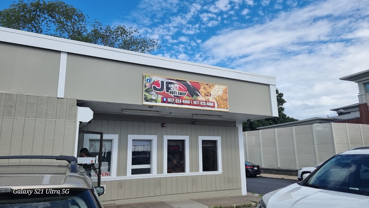 Jp Roti Shop