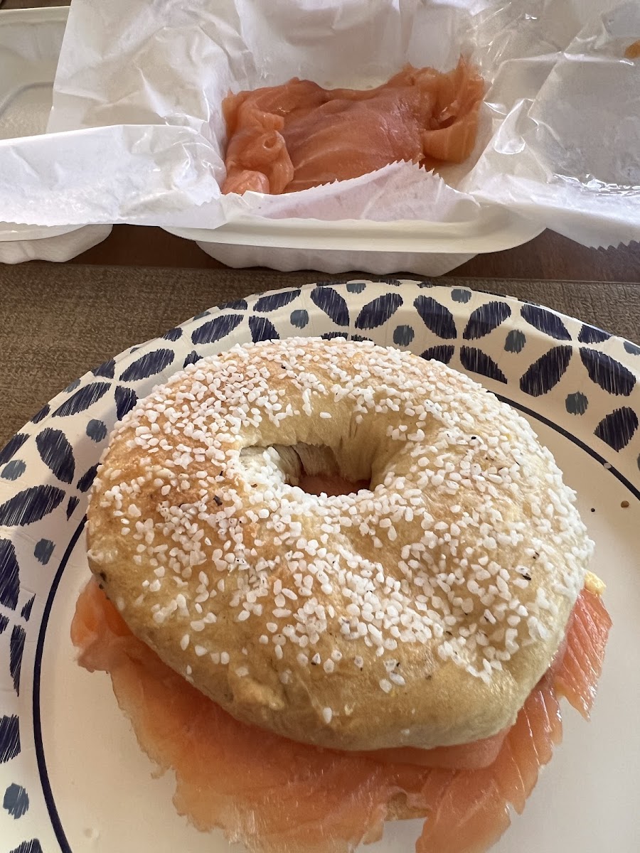 Bagel Zone-5