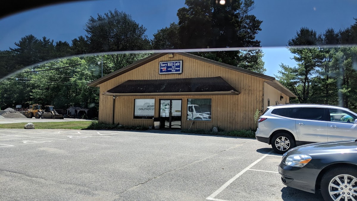 Tory Hill Cafe