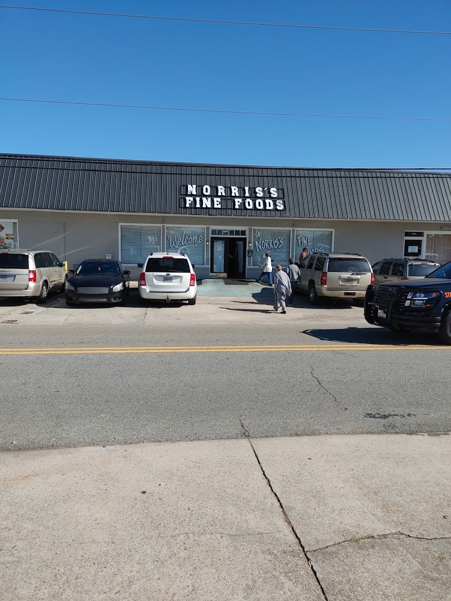 Norris's Fine Foods Inc