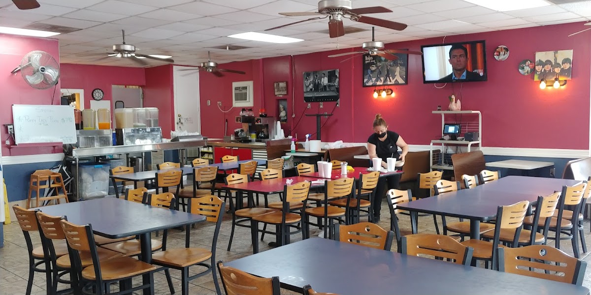 Taco La Gardenia
