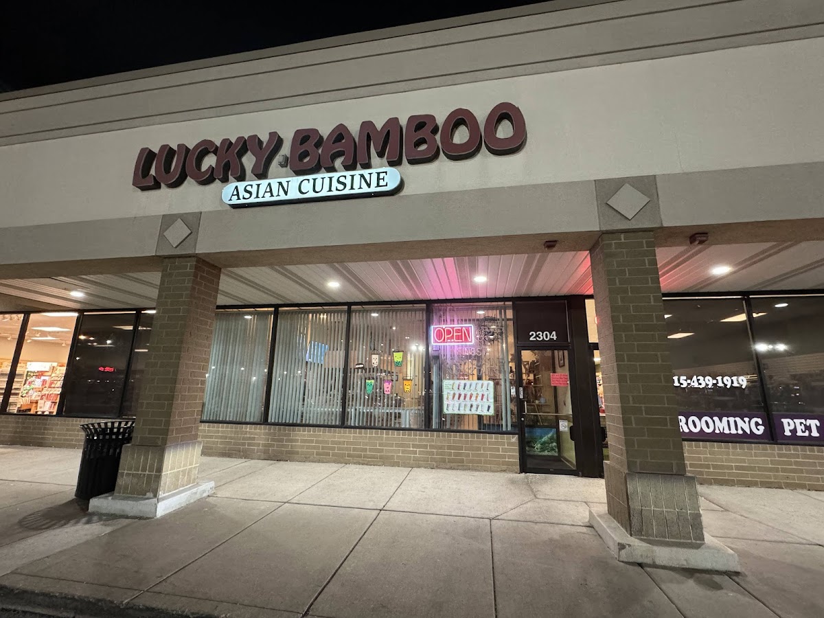 Lucky Bamboo Asian Cuisine-4